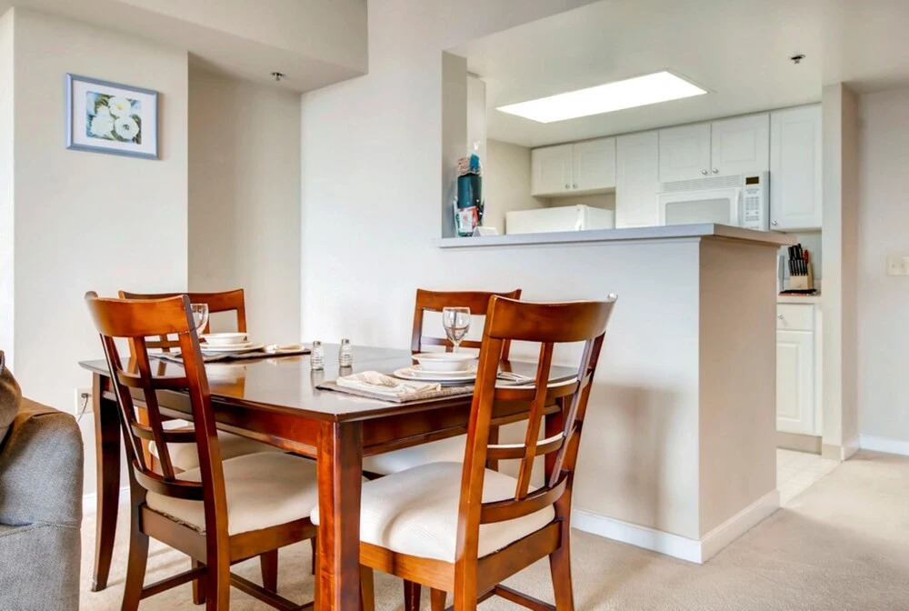 Luxury Apartments at Pentagon City center