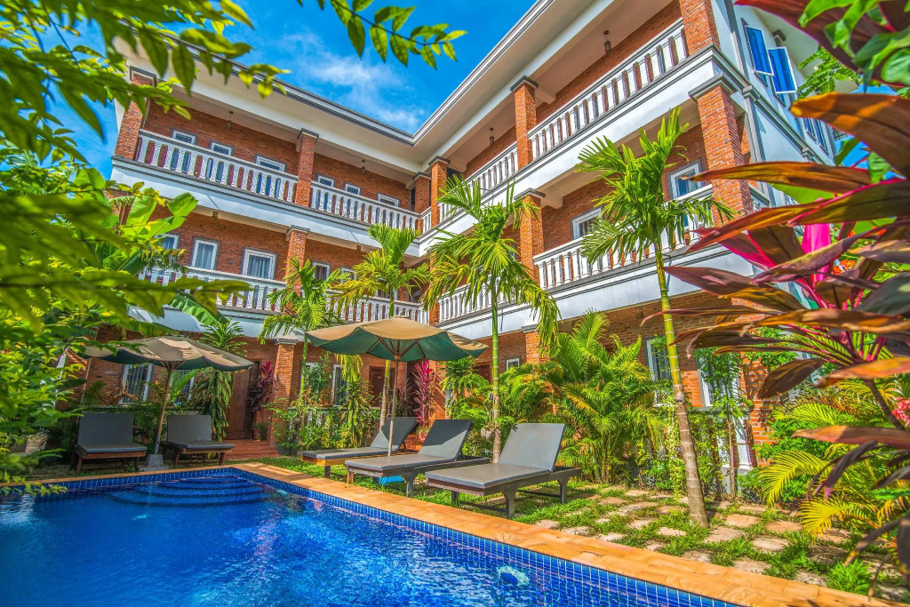 Daroth Angkor Boutique