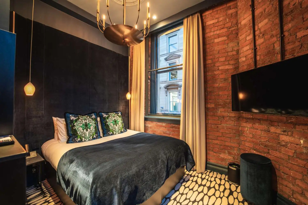 Forty Seven Hotel Manchester, WorldHotels Crafted