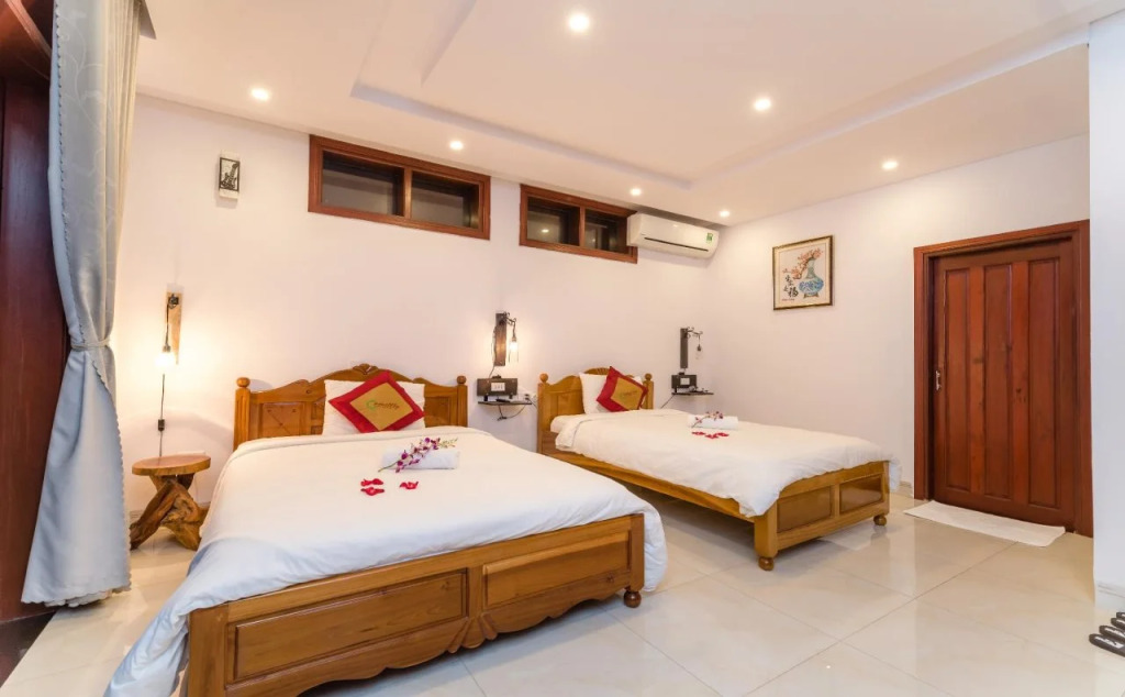 Camellia Flavor Villa