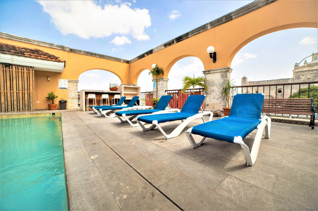 Hotel Caribe Merida Yucatan