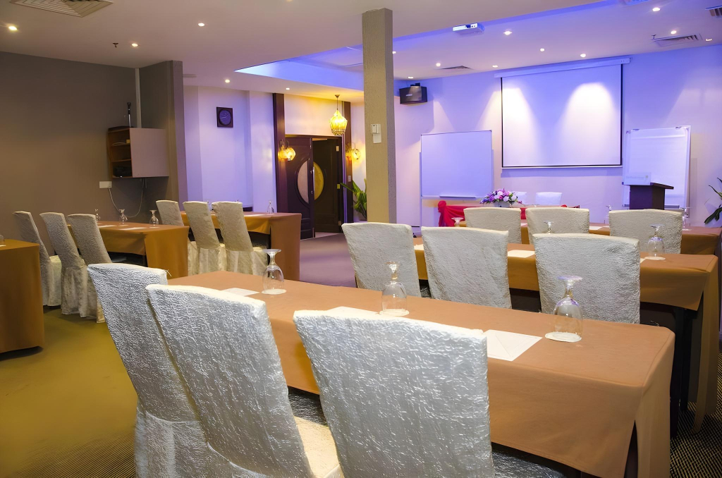 Starpoints Hotel Kuala Lumpur