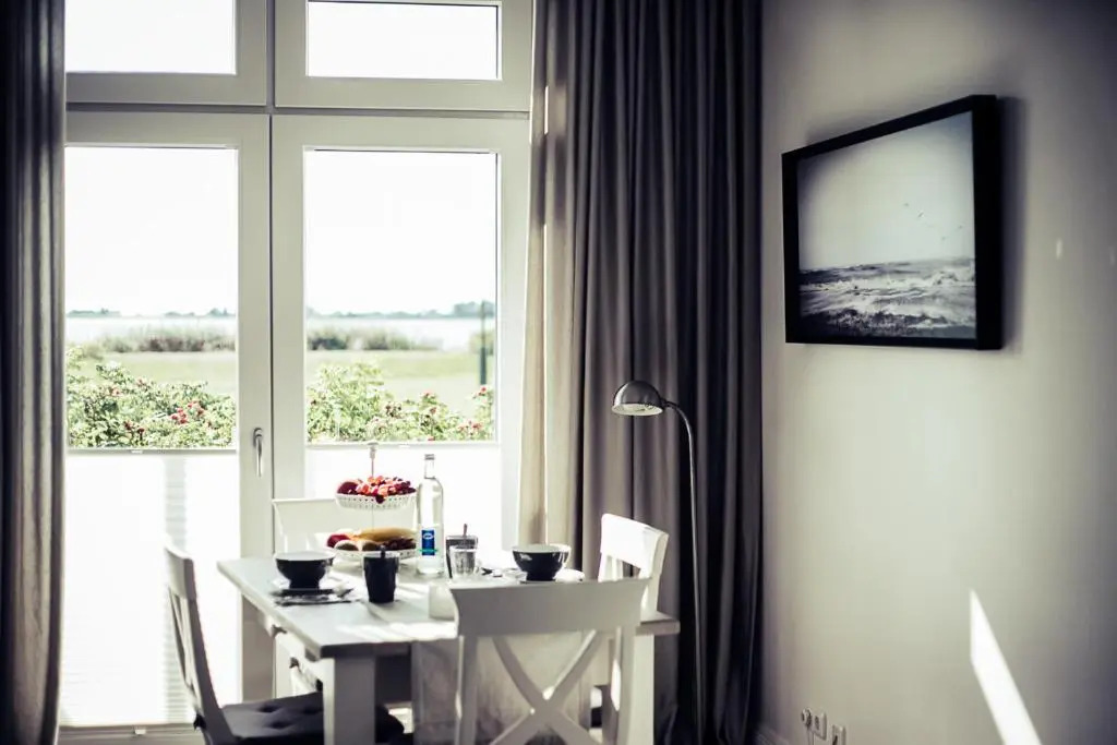Fehmarn-OstseeferienMeerblick Porschen 1462