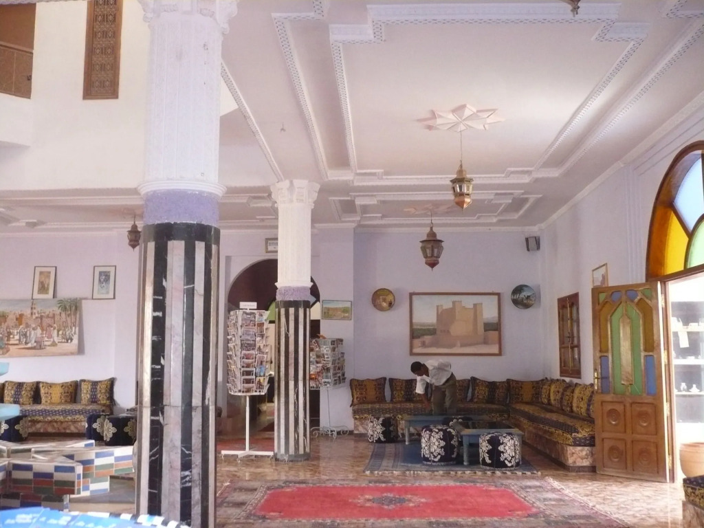 La Perle Du Drâa