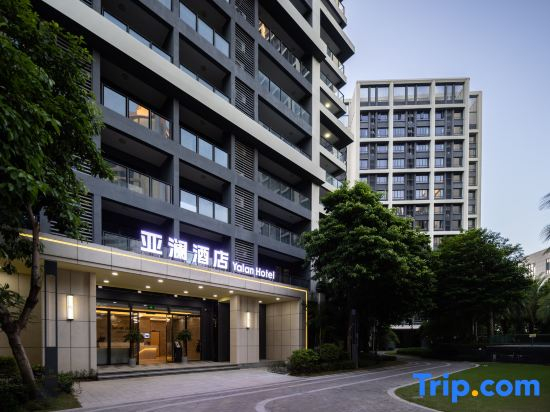 Yalan Hotel Sanya