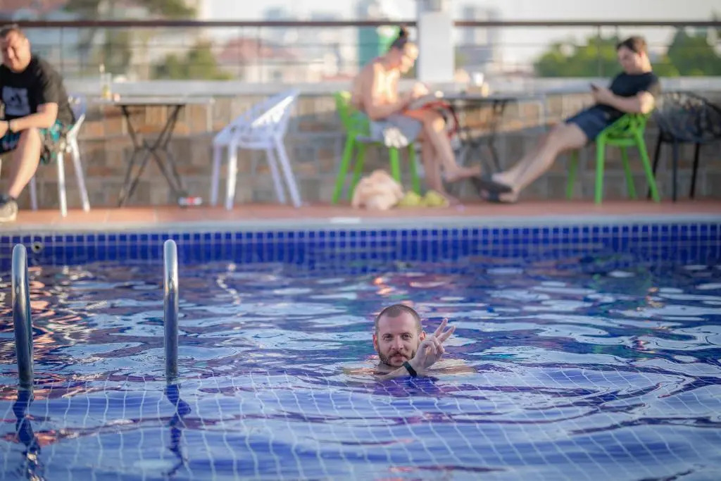 Pooltop Phnom Penh