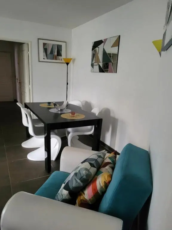Appartement privée Lyon 3