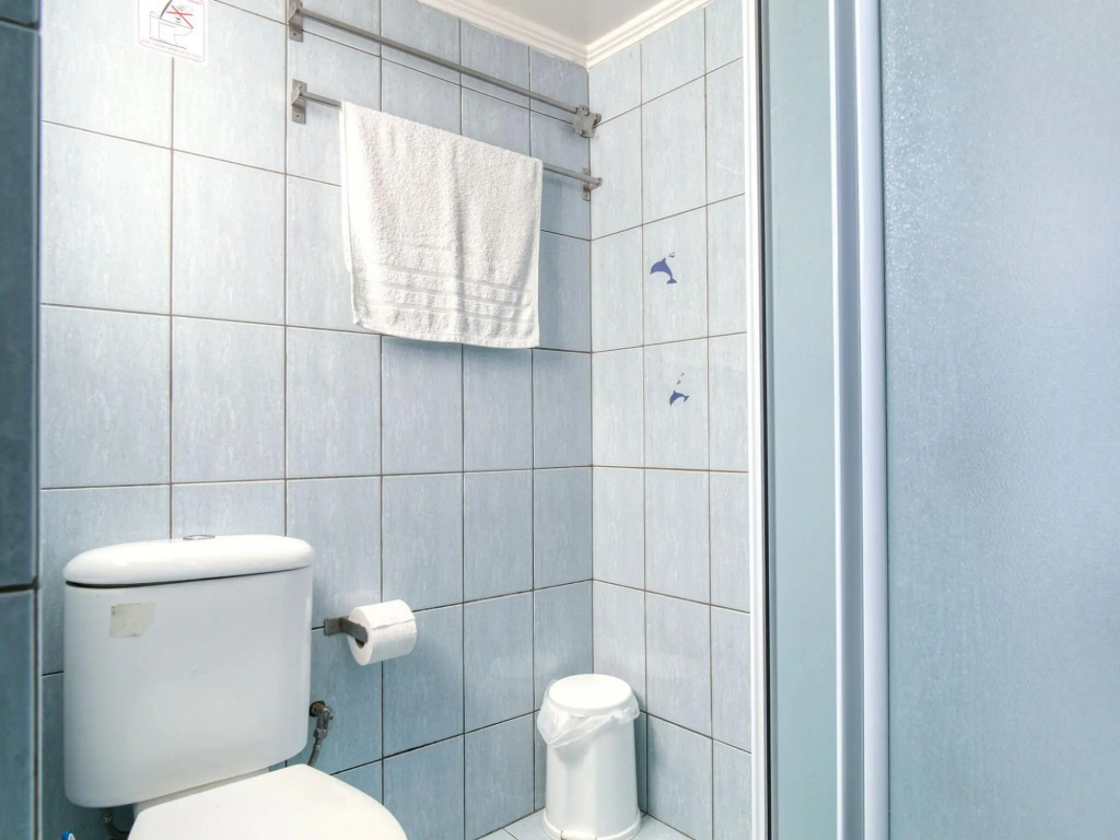 Snug apartment in Αθήνα with veranda