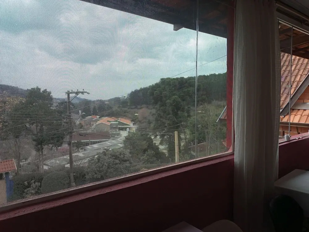 Parque da Cerejeiras-suite basica