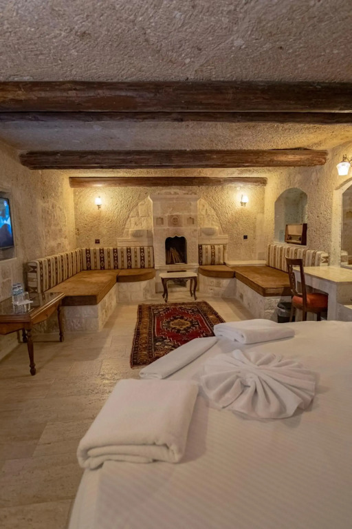 Kemerhan Cave Suites
