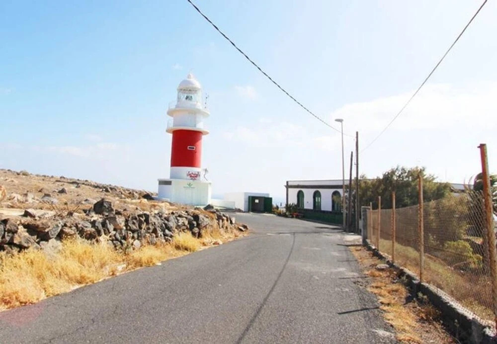 House With 2 Bedrooms in San Sebastián de la Gomera, With Wonderful se
