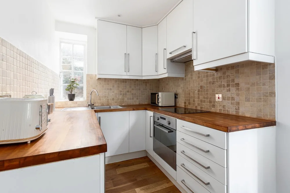 The Abbey Road Apartments