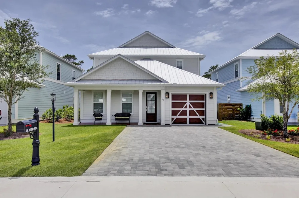 30A Beach House - YOLO by the Sea by Panhandle Getaways