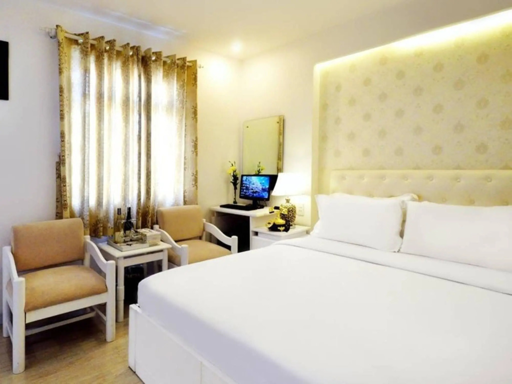 A25 Hotel - 255 Lê Thánh Tôn