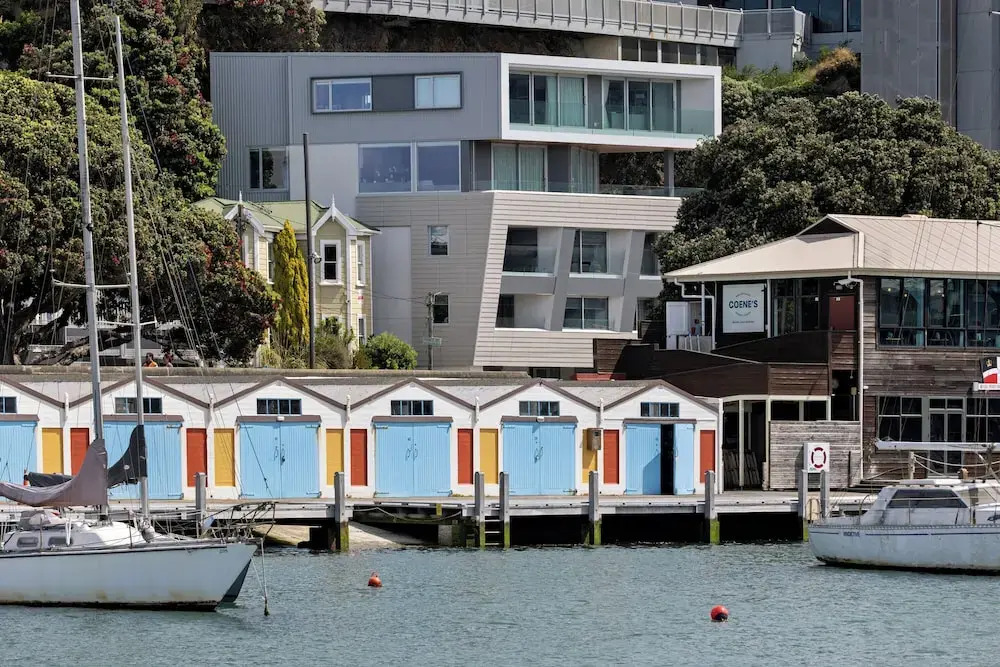U Suites on Oriental Parade