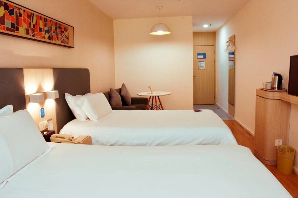 Hanting Hotel Shenzhen HaiYa Mega Mall