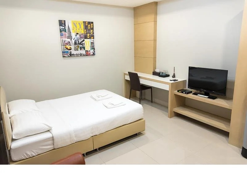 Phattanan Park Apartments