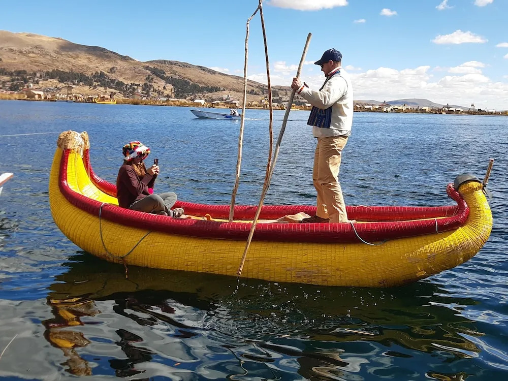 Uros Lupaka Lodge Hotel
