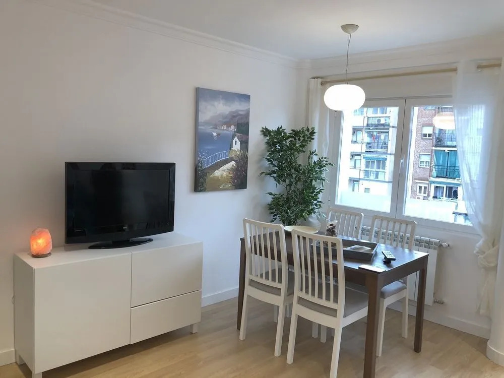 Apartamento De Diseño Con Vistas Madrid
