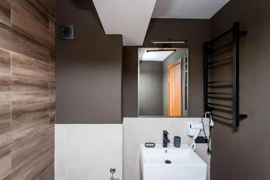 Luxury 2-BR Family Suit in Gudauri