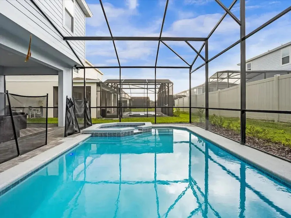 Casa Magn Fica 7BR Resort Retreat Near Disney