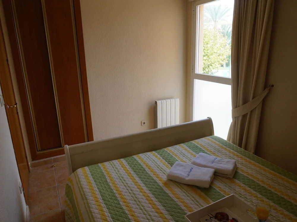 Charming Apartment in L'Albir with Swimming Pool