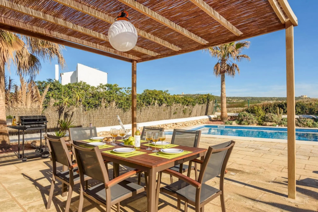 VILLA BRISA MARINA in Ciutadella de Menorca