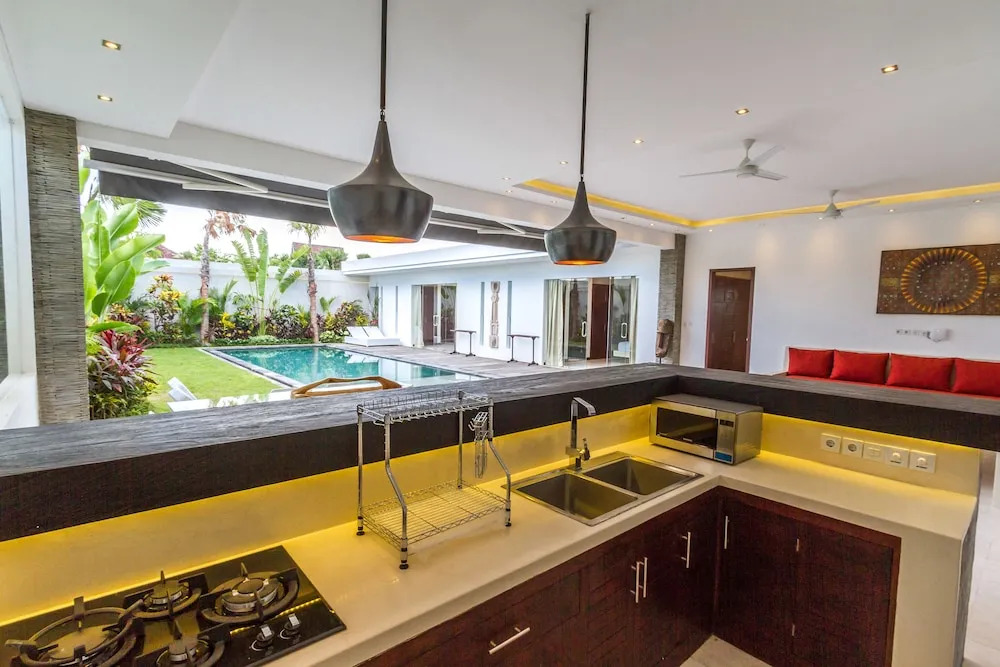 Private Tropical Hideaway in Seminyak