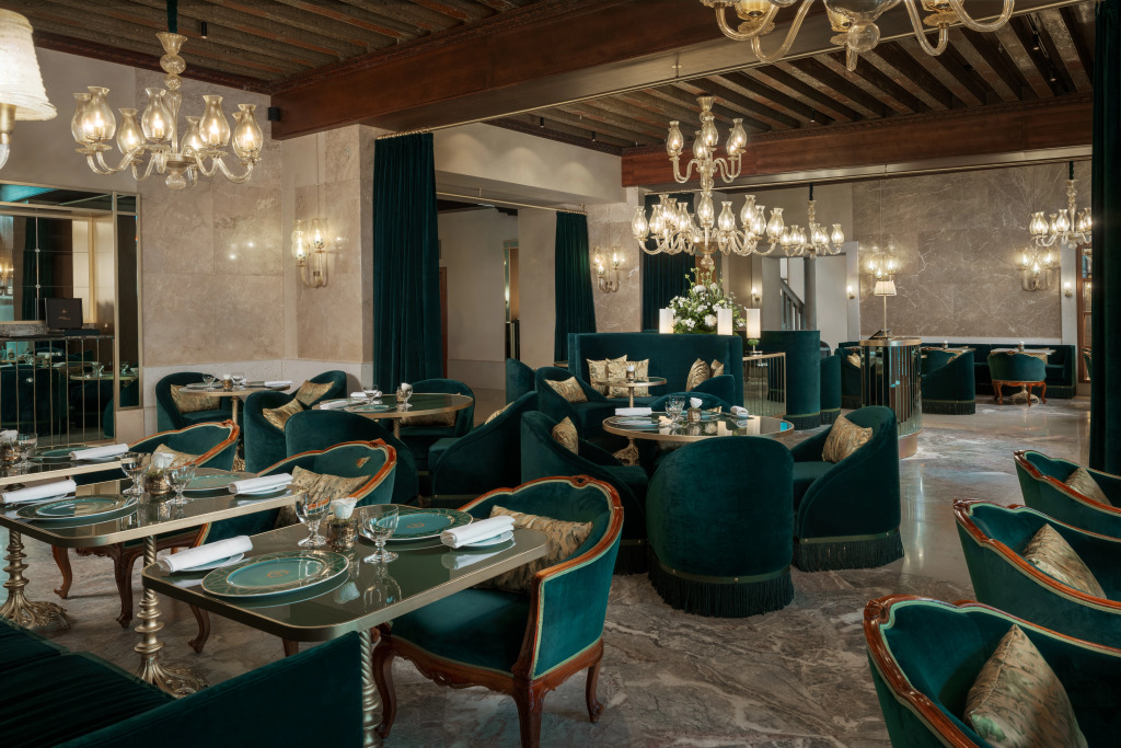 Hotel Gabrielli Venezia - Starhotels Collezione