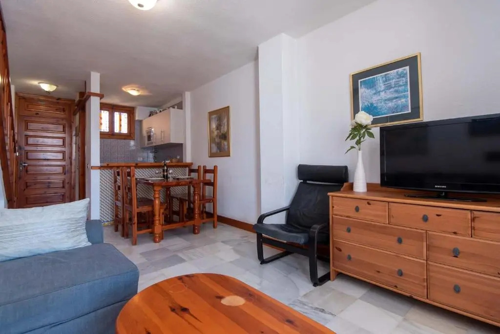 Parque Santiago III 131 - One Bed