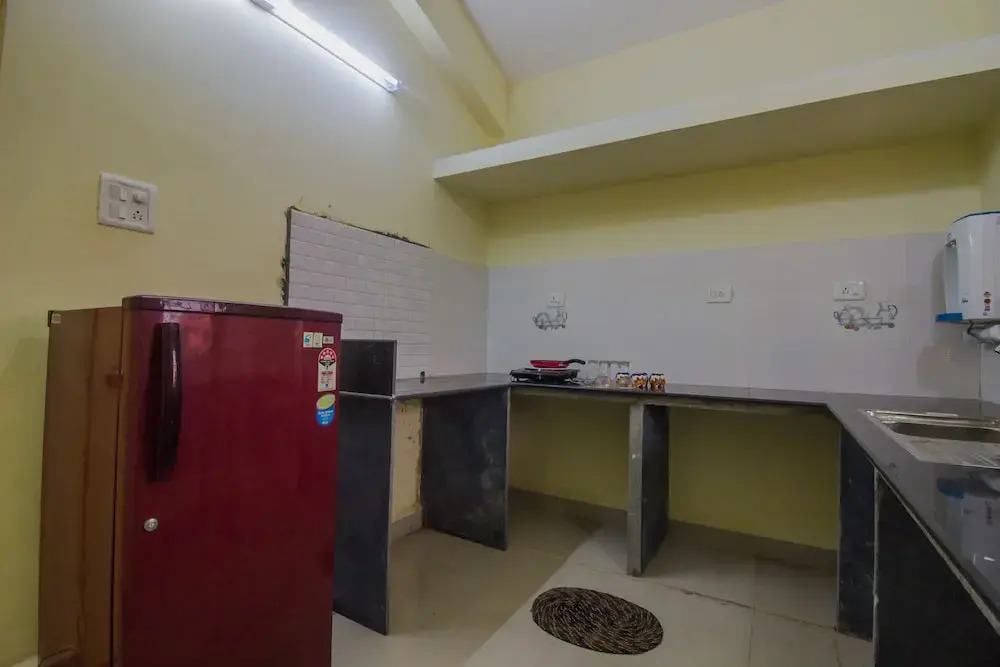 OYO 16916 Home Elegant 2BHK Aldona Ferry Jetty