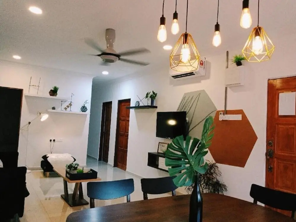 The Hex Terrace