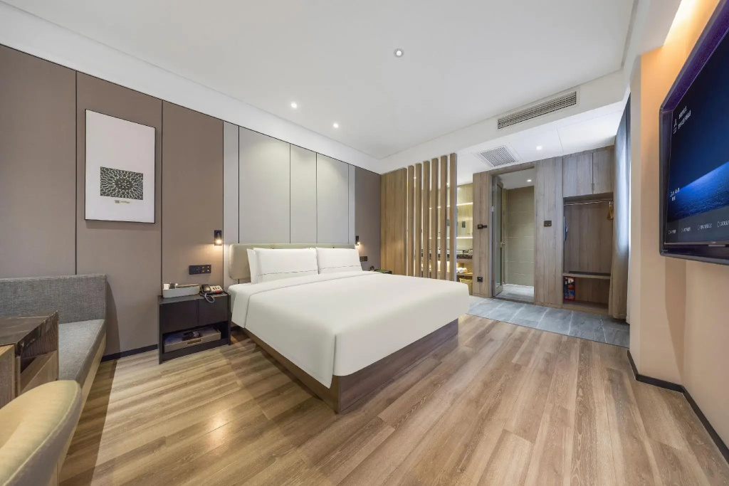 Atour Hotel Huaihai West Road Xuzhou