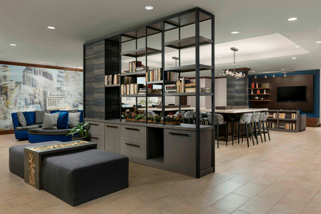 Residence Inn Austin Downtown / Convention Center