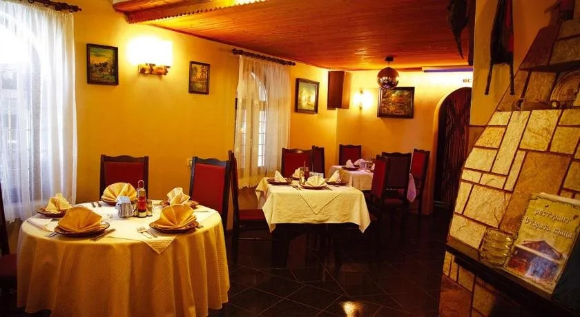 Hotel Complex Romantic
