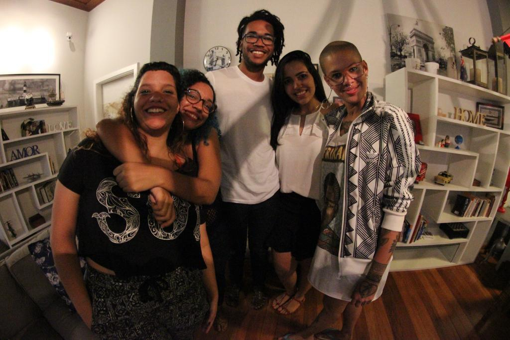 Bahia Prime Hostel