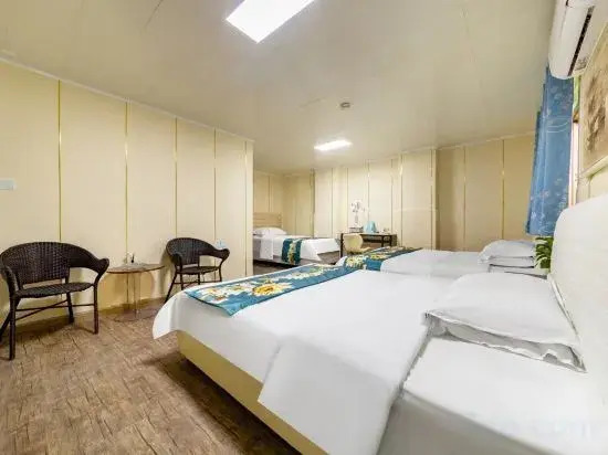 Qingpingguo Apartment (Shenzhen North Railway Station Branch)