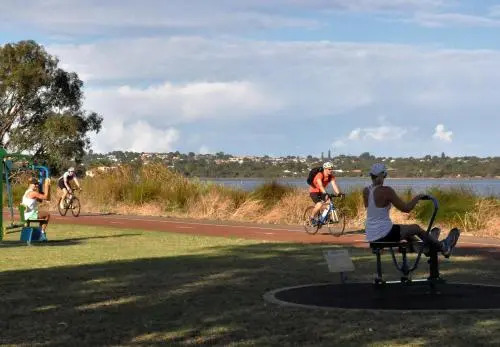Alfred Cove Short Stay