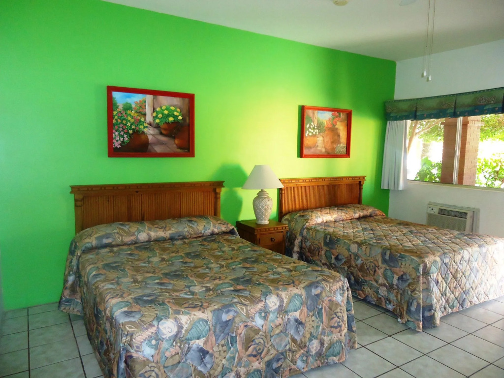 Hotel La Hacienda de la Langosta Roja