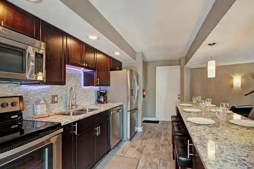 Peak 8 Village E35 Condo