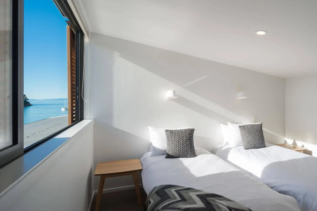 Kaiteriteri Recreation Reserve Apartments