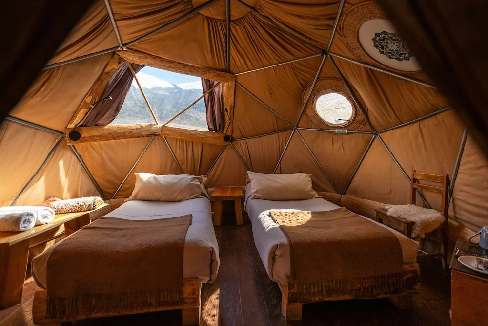 EcoCamp Patagonia