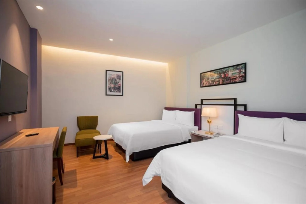 MPalace Hotel KL