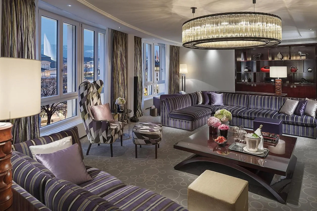 Mandarin Oriental, Geneva