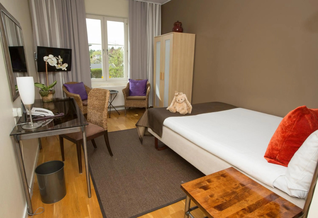 Maude´s Hotel Enskede Stockholm
