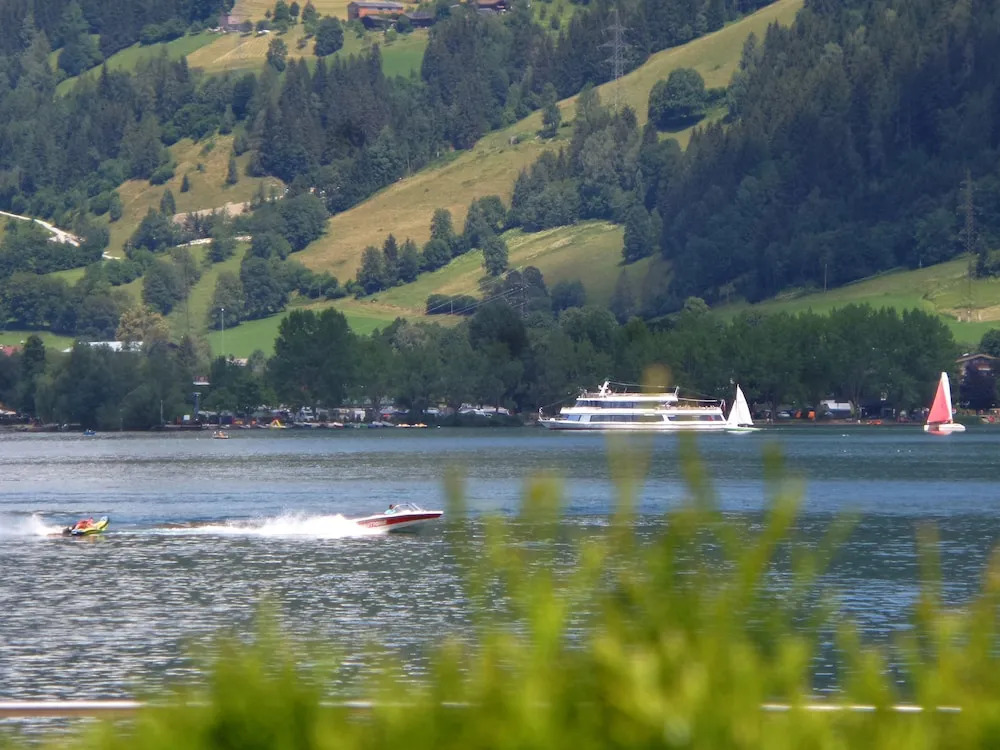 Seehotel Sissi am Zeller See
