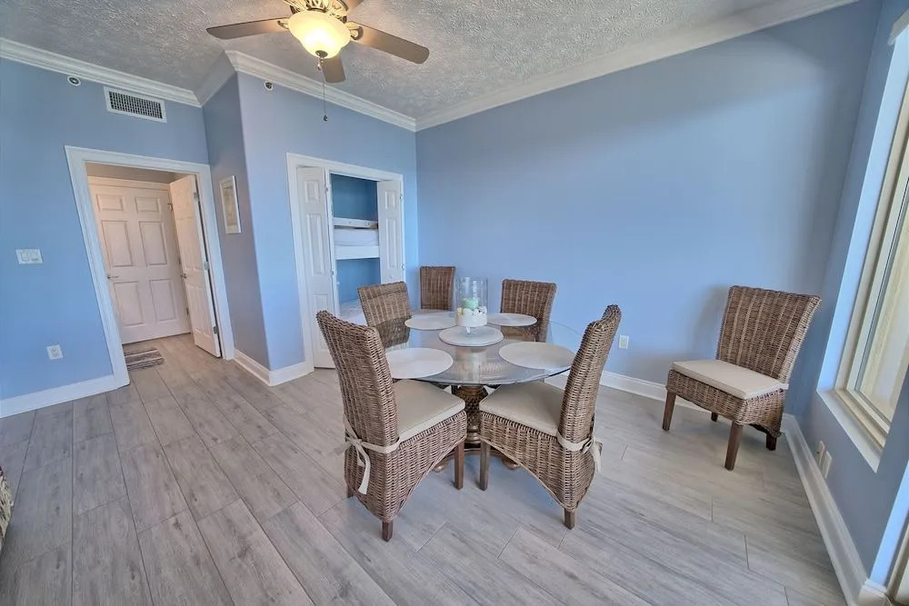 Gulf Crest Condominium #1204 - 2 Br Condo