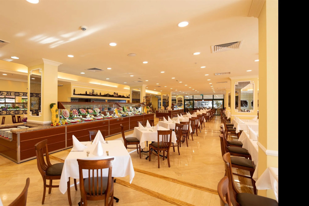 Miramare Queen Hotel - Ultra All Inclusive