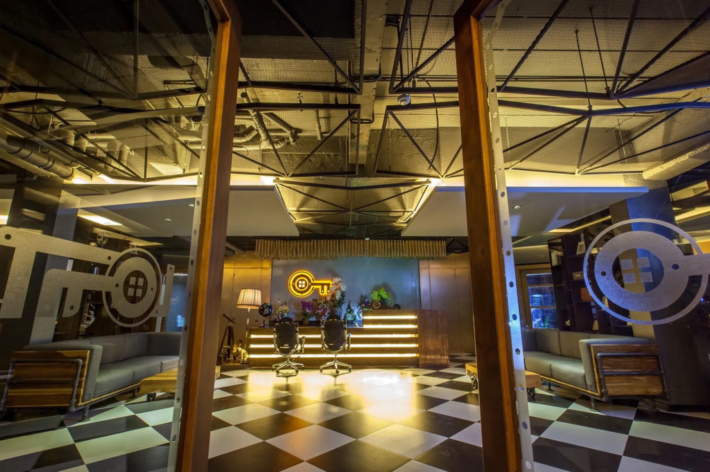 Loft Mania Boutique Hotel