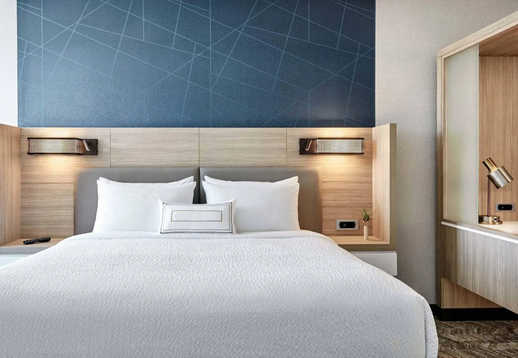 SpringHill Suites by Marriott Cleveland Independence